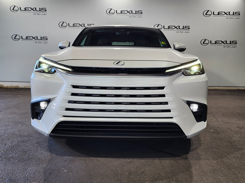 Thumbnail: 2026 Lexus TX - 6