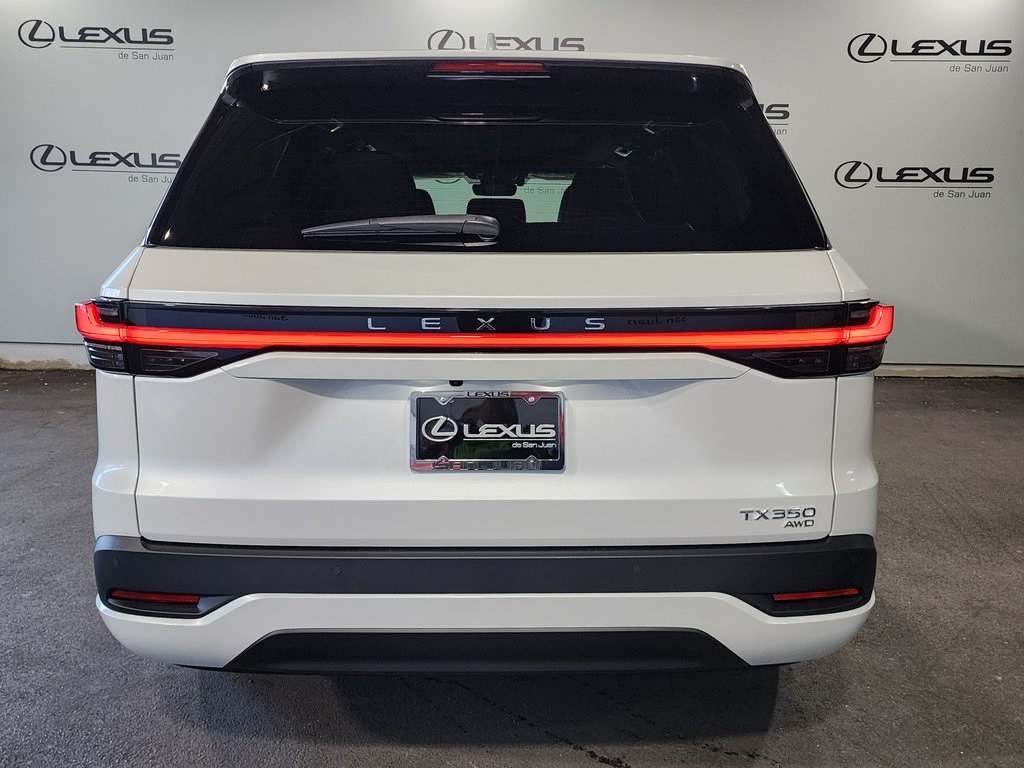 Thumbnail: 2026 Lexus TX - 9