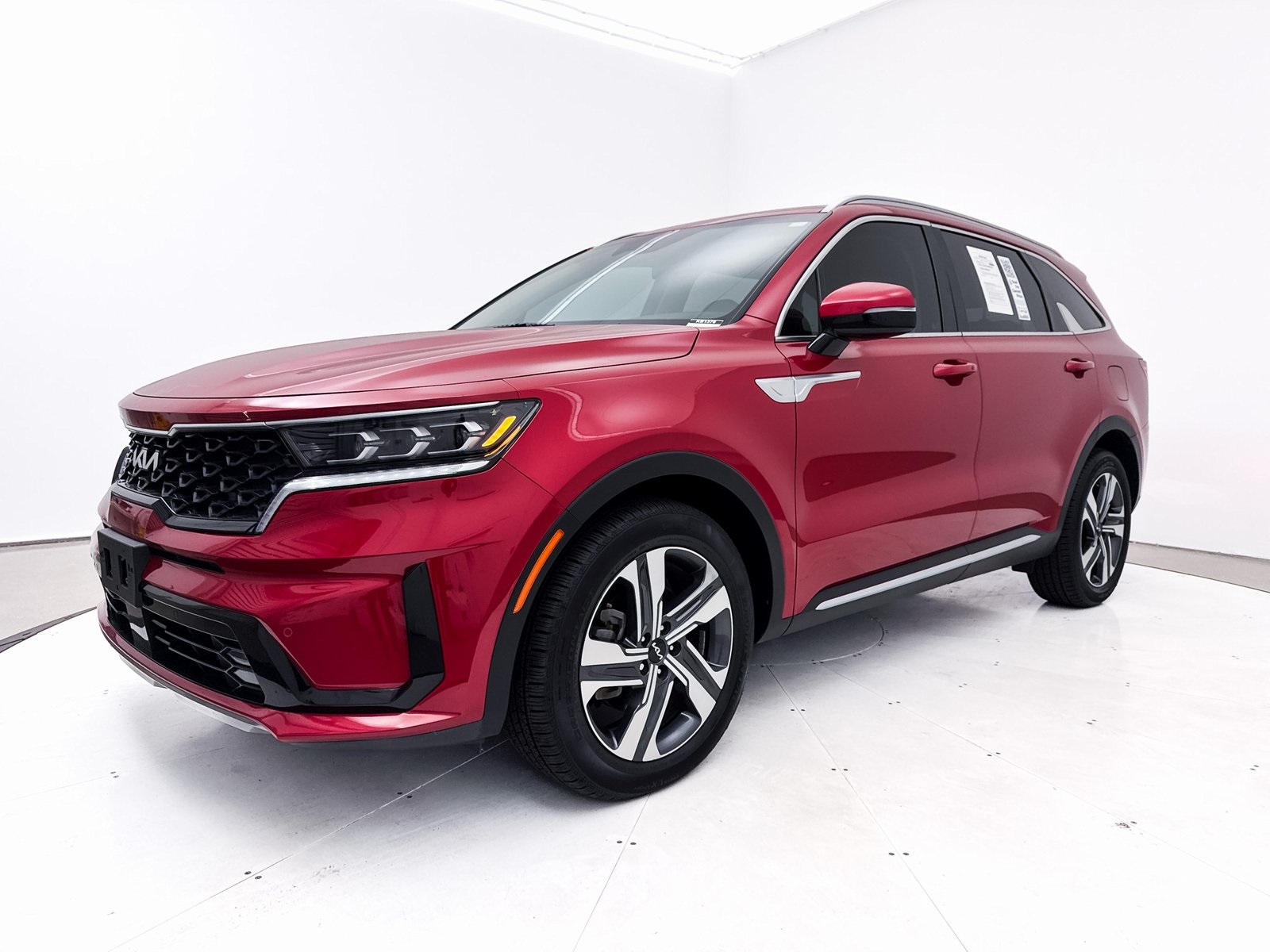 2022 Kia Sorento Plug-In Hybrid SX