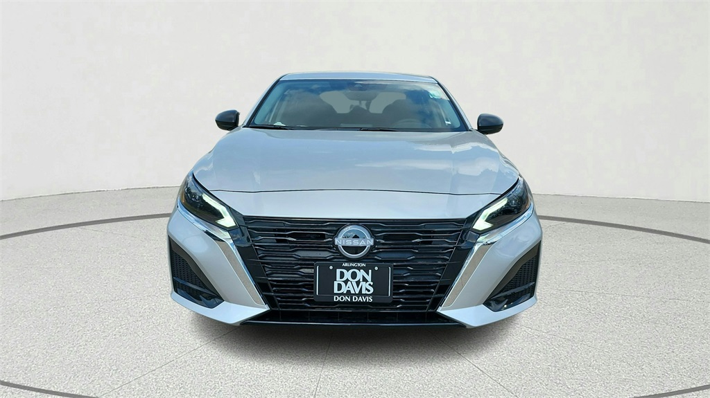 2025 Nissan Altima