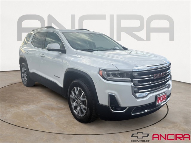 Used Car 2020 Gmc Acadia  Slt For Sale Under $25,000 In San Antonio, Texas