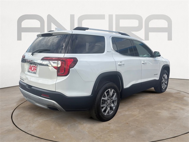 Used Car 2020 Gmc Acadia  Slt For Sale Under $25,000 In San Antonio, Texas