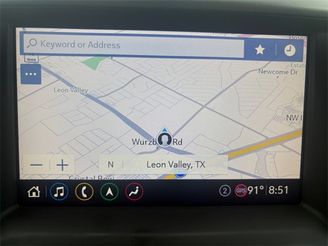 Used Car 2020 Gmc Acadia  Slt For Sale Under $25,000 In San Antonio, Texas