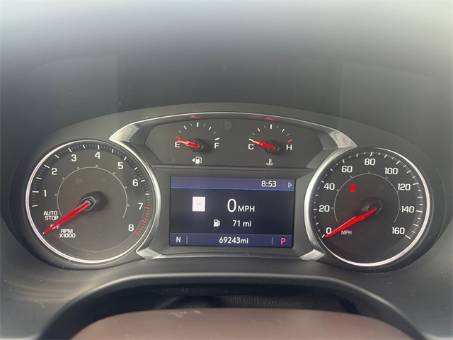 Used Car 2020 Gmc Acadia  Slt For Sale Under $25,000 In San Antonio, Texas