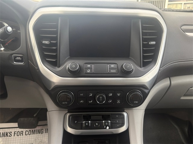 Used Car 2020 Gmc Acadia  Slt For Sale Under $25,000 In San Antonio, Texas