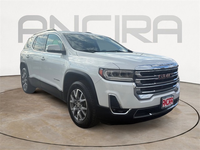 Used Car 2020 Gmc Acadia  Slt For Sale Under $25,000 In San Antonio, Texas