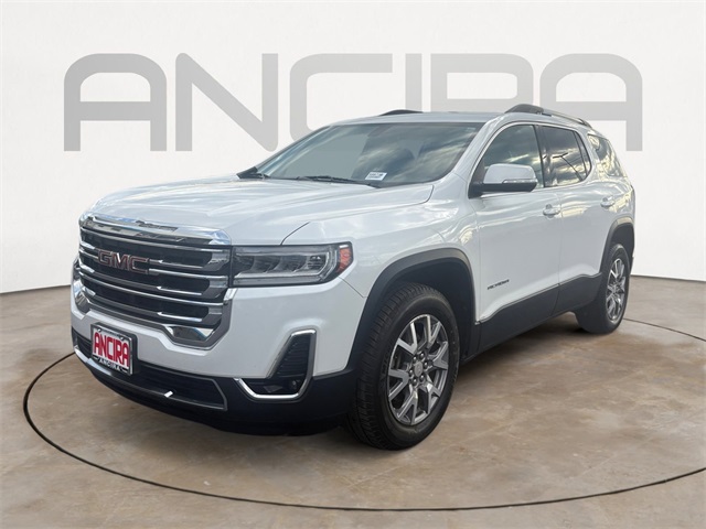 Used Car 2020 Gmc Acadia  Slt For Sale Under $25,000 In San Antonio, Texas