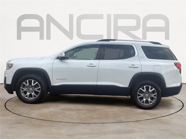 Used Car 2020 Gmc Acadia  Slt For Sale Under $25,000 In San Antonio, Texas