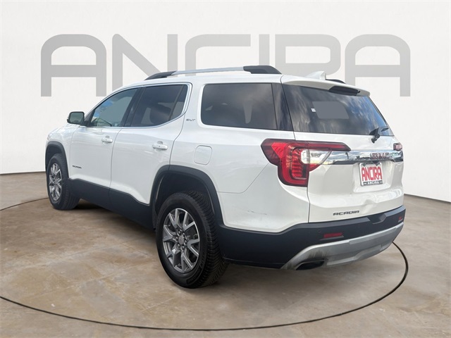 Used Car 2020 Gmc Acadia  Slt For Sale Under $25,000 In San Antonio, Texas
