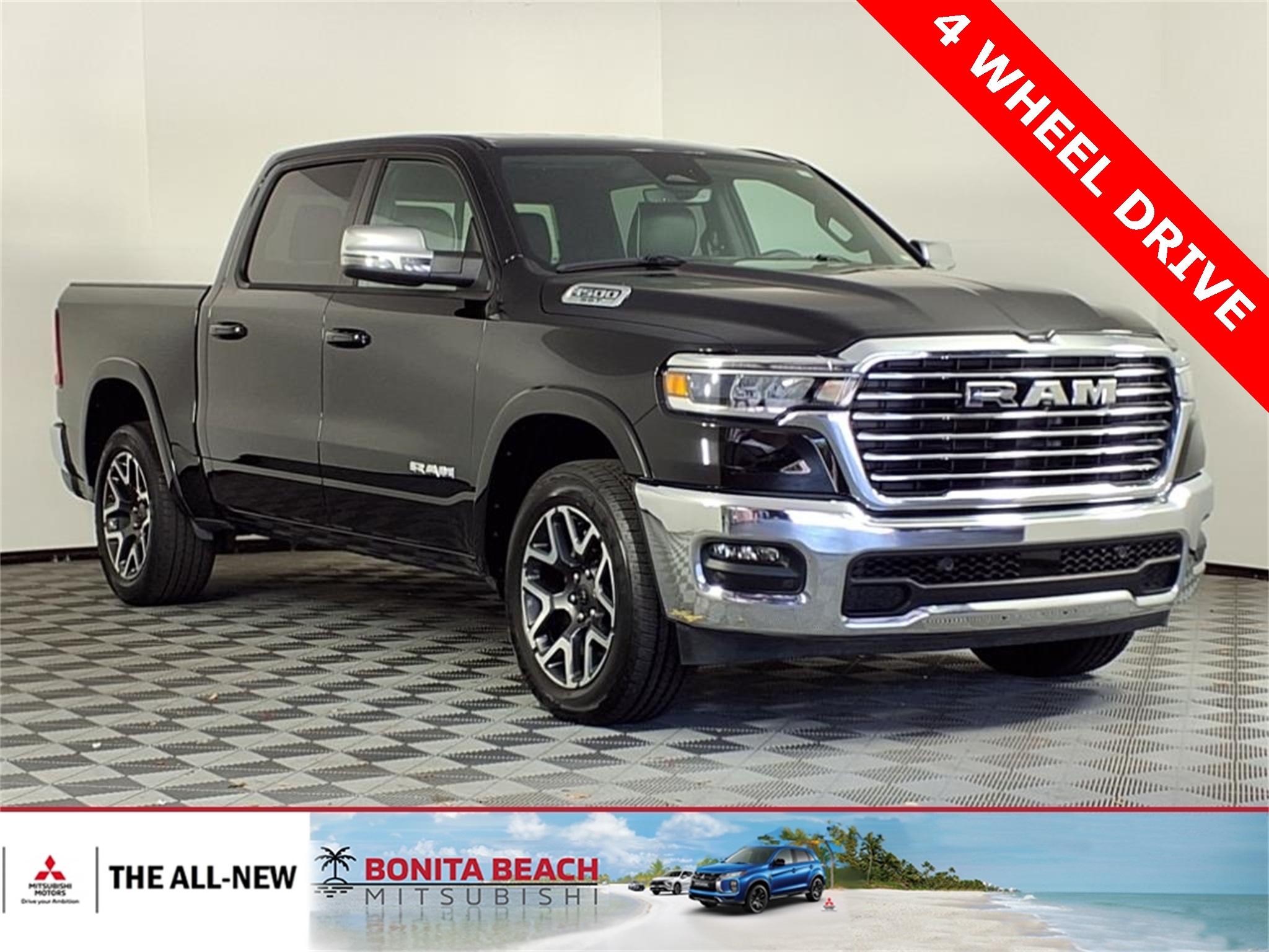 2025 RAM 1500 Laramie 2025 RAM 1500 Laramie