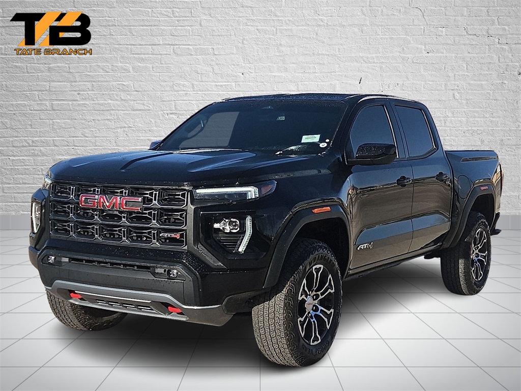 2025 GMC Canyon AT4 Crew Cab 4WD