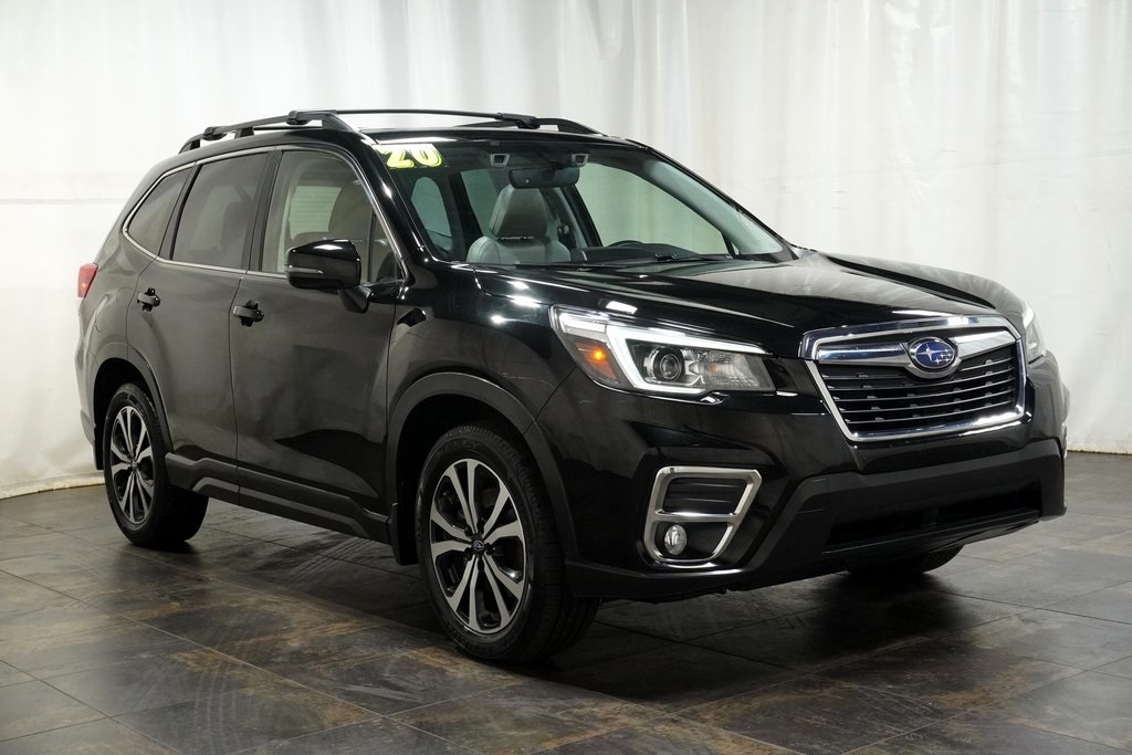 2020 Subaru Forester Limited
