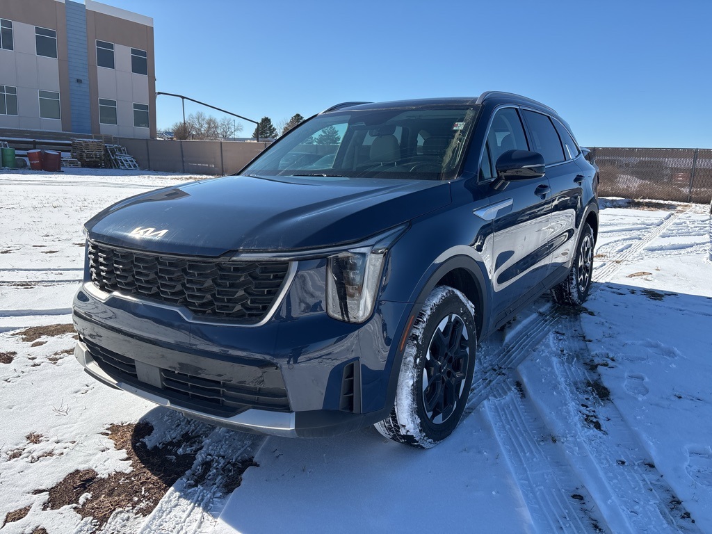 2024 Kia Sorento S AWD