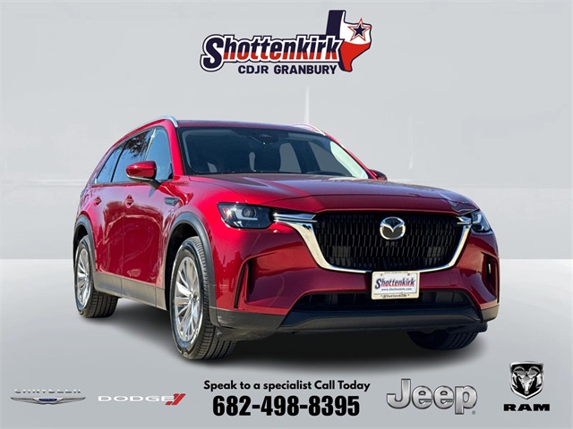 2024 Mazda CX-90 3.3 Turbo Preferred Plus AWD
