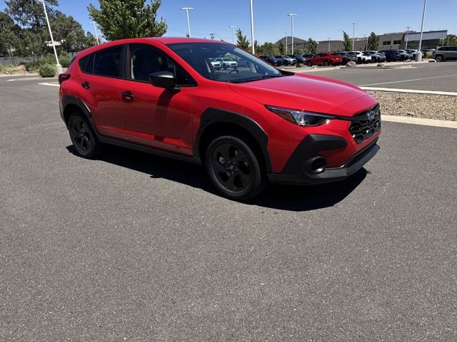2025 Subaru Crosstrek Base