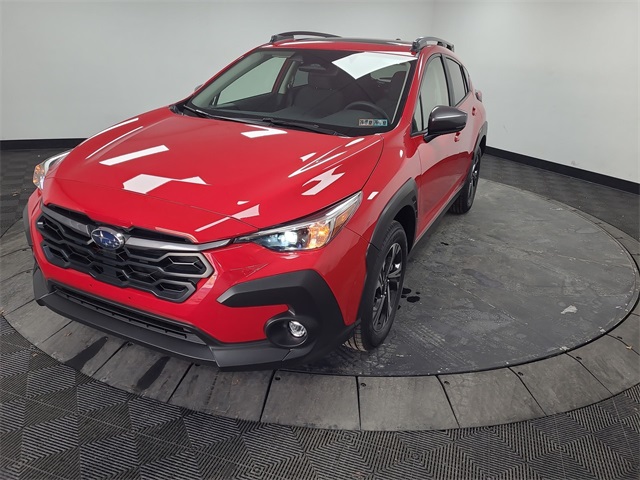 2025 – Subaru – Crosstrek