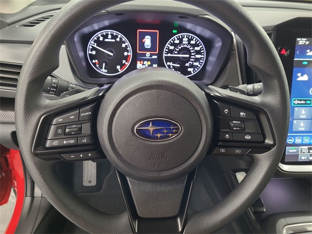2025 – Subaru – Crosstrek