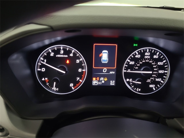 2025 – Subaru – Crosstrek