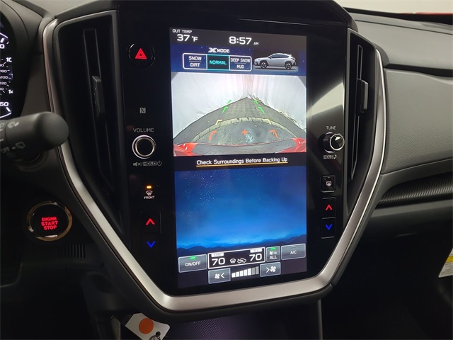 2025 – Subaru – Crosstrek