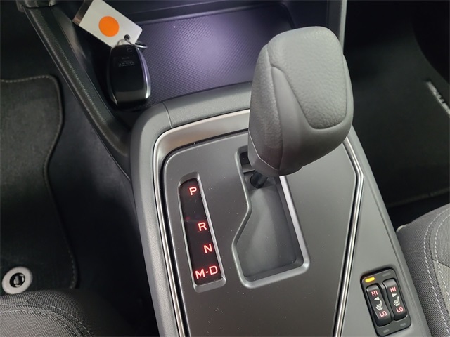 2025 – Subaru – Crosstrek