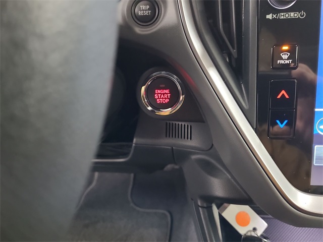 2025 – Subaru – Crosstrek