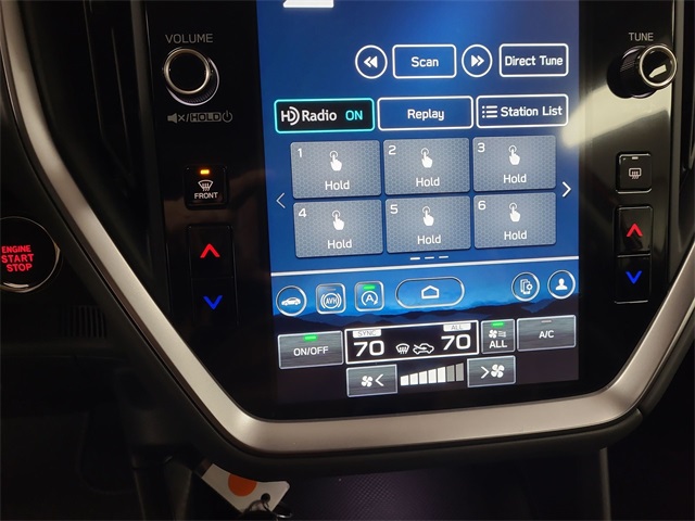 2025 – Subaru – Crosstrek