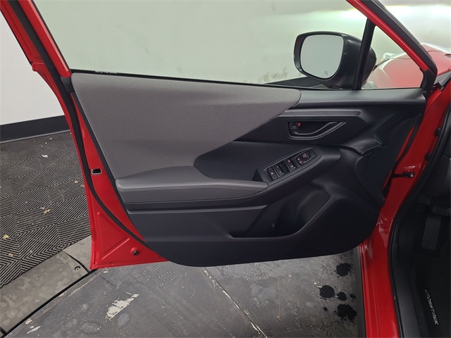 2025 – Subaru – Crosstrek