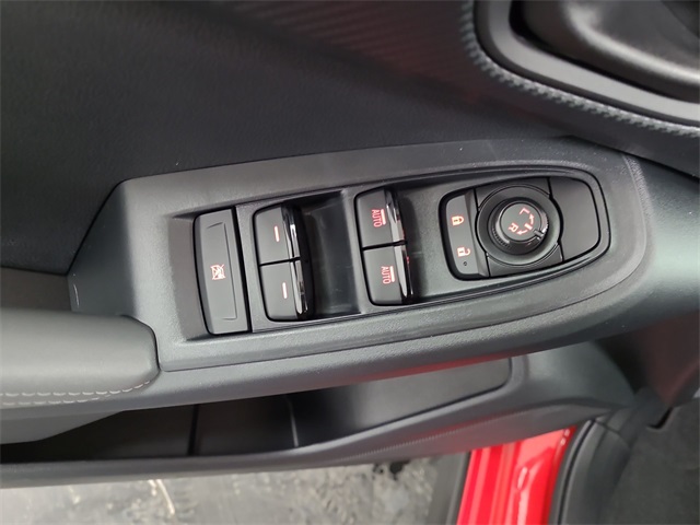 2025 – Subaru – Crosstrek