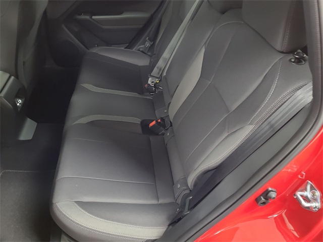 2025 – Subaru – Crosstrek