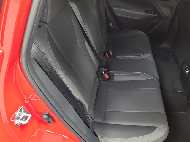 2025 – Subaru – Crosstrek