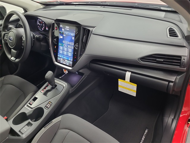 2025 – Subaru – Crosstrek