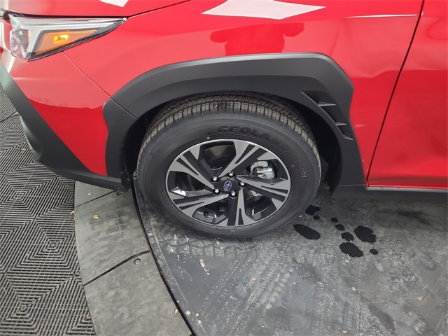 2025 – Subaru – Crosstrek