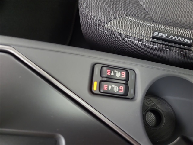 2025 – Subaru – Crosstrek