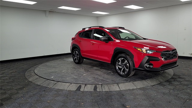 2025 – Subaru – Crosstrek