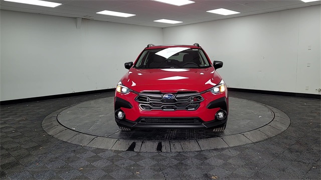 2025 – Subaru – Crosstrek