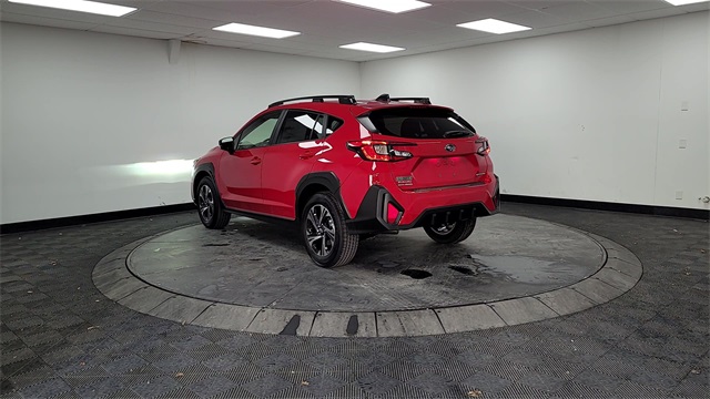 2025 – Subaru – Crosstrek