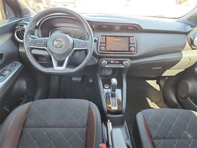 Used Car 2020 Nissan Kicks  Sr For Sale Under $20,000 In Plainview, Texas