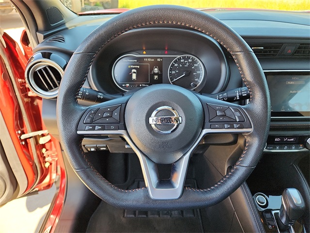 Used Car 2020 Nissan Kicks  Sr For Sale Under $20,000 In Plainview, Texas
