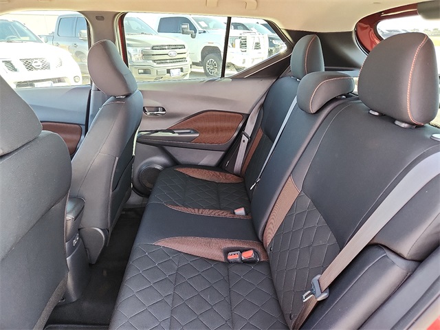Used Car 2020 Nissan Kicks  Sr For Sale Under $20,000 In Plainview, Texas