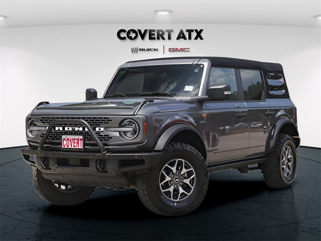Used Car 2023 Ford Bronco  Badlands For Sale In Austin, Texas