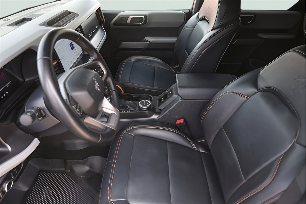 Used Car 2023 Ford Bronco  Badlands For Sale In Austin, Texas