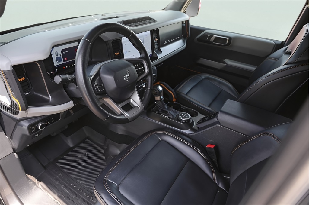 Used Car 2023 Ford Bronco  Badlands For Sale In Austin, Texas