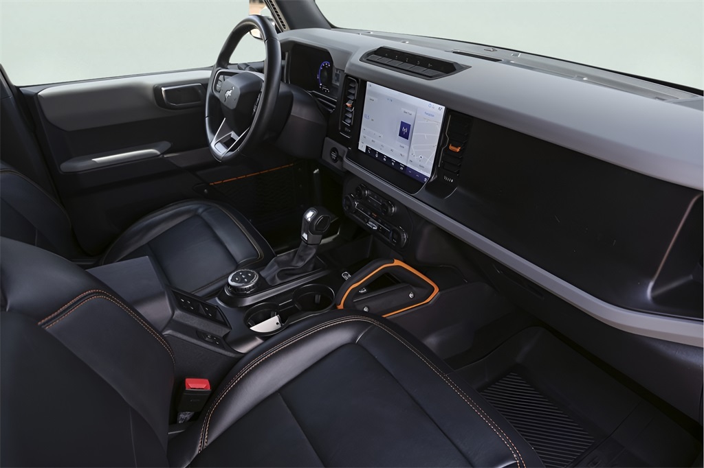 Used Car 2023 Ford Bronco  Badlands For Sale In Austin, Texas