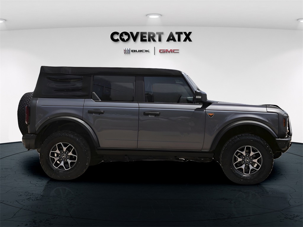 Used Car 2023 Ford Bronco  Badlands For Sale In Austin, Texas
