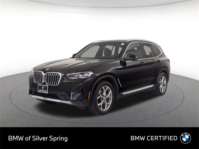 2022 BMW X3 xDrive30i AWD