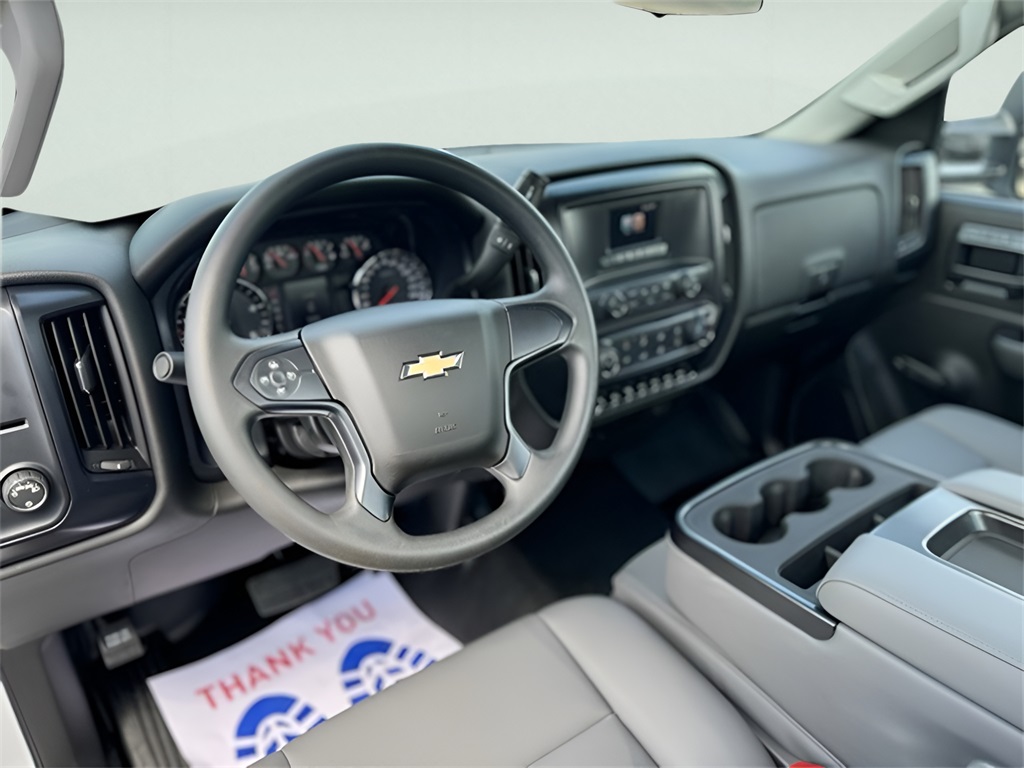 2024 Chevrolet Silverado 6500HD