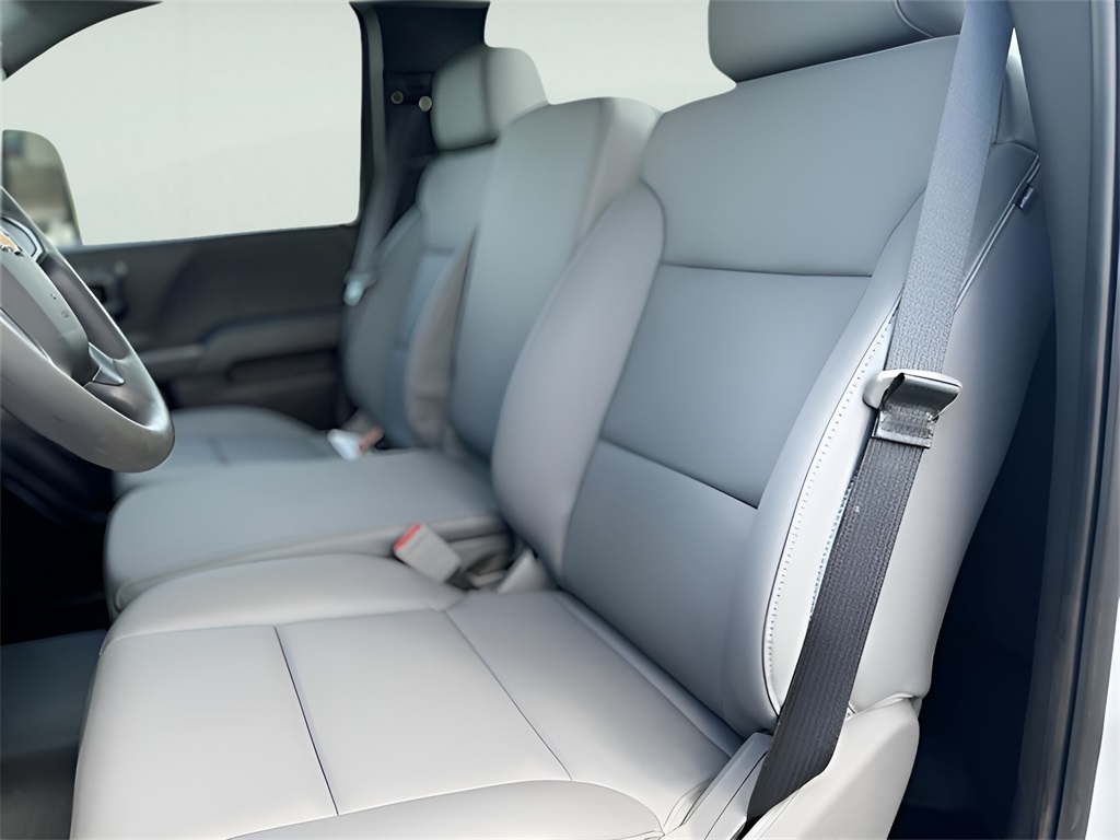 2024 Chevrolet Silverado 6500HD