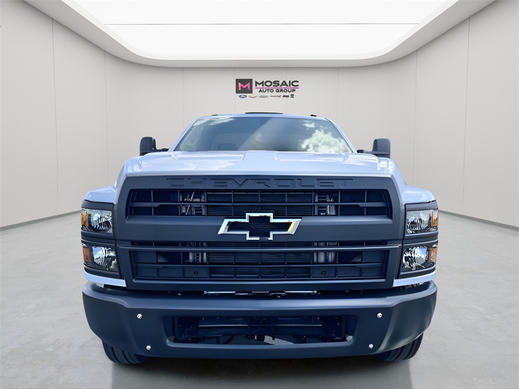 2024 Chevrolet Silverado 6500HD