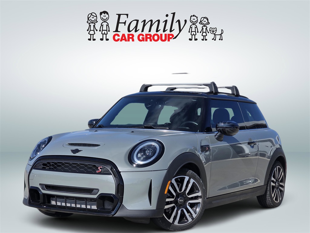 2022 MINI Cooper S 2-Door Hatchback FWD
