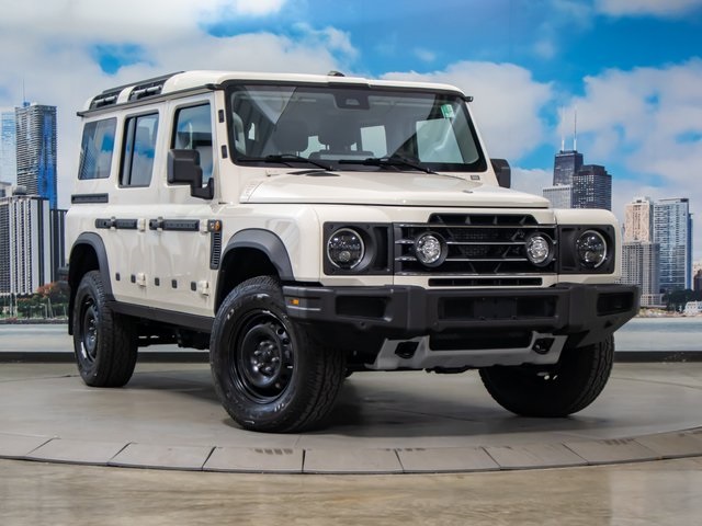 2024 Ineos Grenadier 4WD
